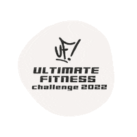 Crossfit Sticker by Ultimate Fitness