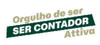 Contador Sticker by attivaempresarial