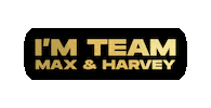 X Factor Harvey Mills Sticker by Max & Harvey