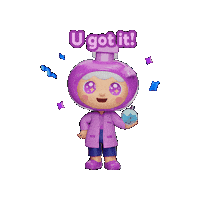 You Got It Sticker by Sociolla