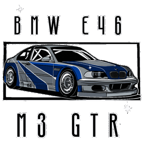 Need For Speed Bmw Sticker