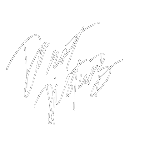 Calligraphy Sticker