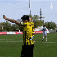 Archer GIF by FC Kairat