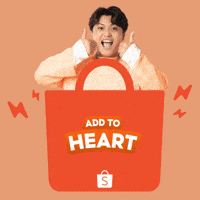 Add To Cart Cup Of Joe GIF by Shopee Philippines