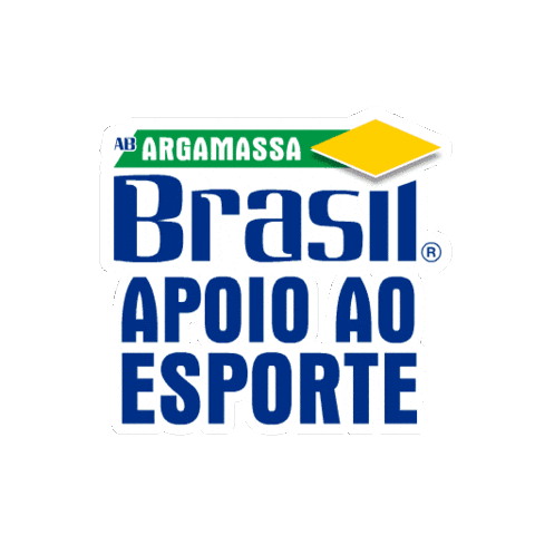 Sticker by Argamassa Brasil