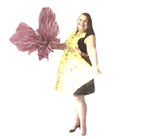 intrigueteaches flower flowers floral florist Sticker