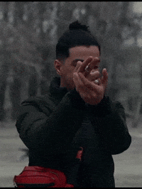 Music Video Rapper GIF by ALI D (FOREALID)