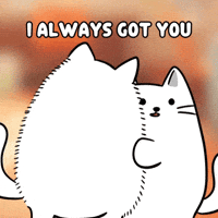 Best Friends Trust GIF by MESA My Emotional Support Animal