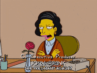 Episode 11 GIF by The Simpsons