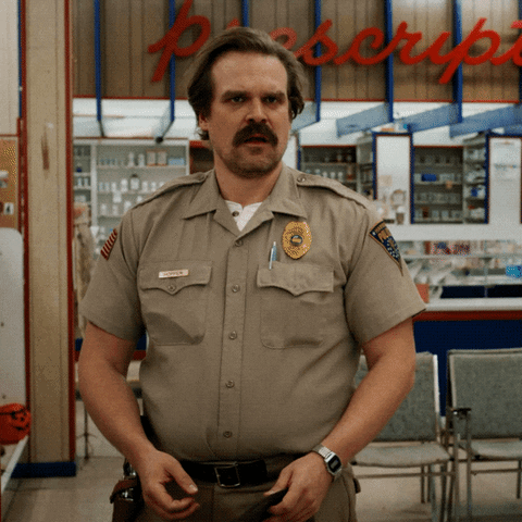 strangerthings giphyupload netflix stranger things GIF