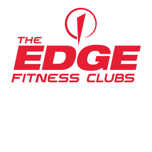 The Edge Gym Sticker by The Edge Fitness Clubs