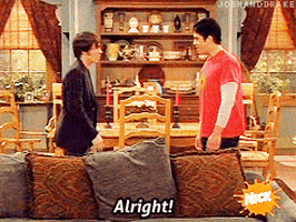 drake and josh GIF