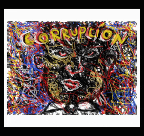 TeChoca giphygifmaker corrupcion GIF