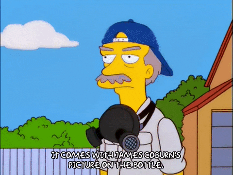 Episode 5 GIF by The Simpsons