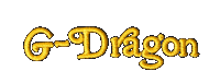 G Dragon Korea Sticker