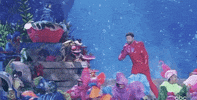 The Little Mermaid Live GIF by ABC Network