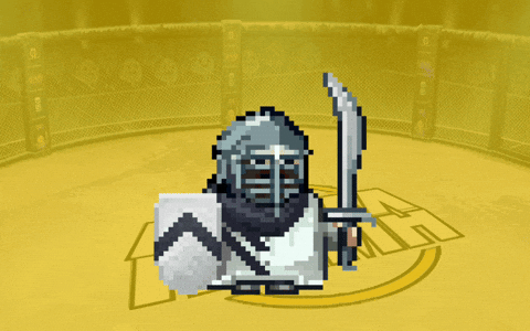 Arcade Web3 GIF by Grug's Lair