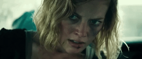 Scared Close Up GIF by Don’t Breathe