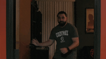 Scared Oh God GIF by Film Riot