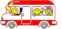 bus Sticker