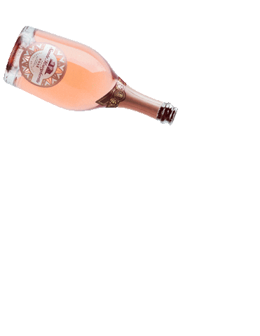 heart sparkling Sticker by Santa Margherita Wines