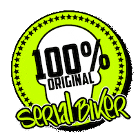 Bike Mtb Sticker by SerialBiker