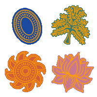 Cough Syrup Origins Sticker by Young The Giant