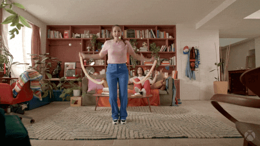 Just Dance Dancing GIF by Xbox