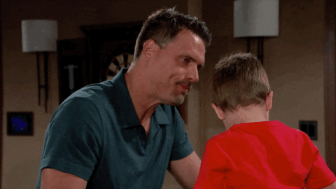 young and restless family GIF by CBS