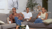 Australian Tv Wow GIF by Gogglebox Australia