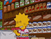 lisa simpson GIF