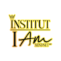 Institutiammindset canada quebec mindset i am Sticker