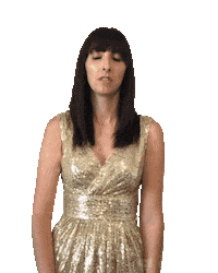 jennrobbins mad frustrated anger screaming Sticker