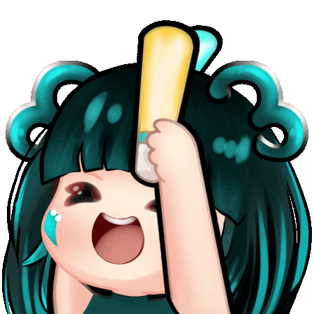 Happy Dance Sticker