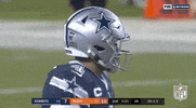 Dallas Cowboys Football GIF by NFL