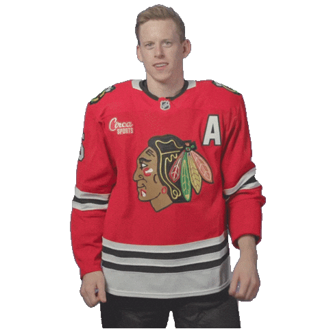 Murphy Sticker by NHLBlackhawks