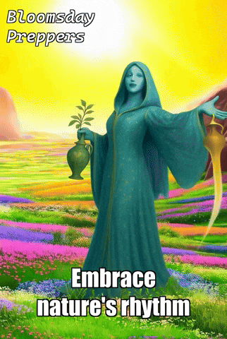 Connection Exploring GIF by Bloomsday Preppers