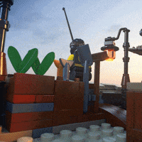 lego movie GIF by LEGO