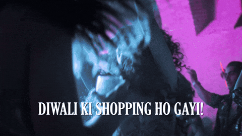 Diwali Sanjaydutt GIF by Jio Studios
