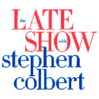Stephen Colbert Sticker by The Late Show With Stephen Colbert