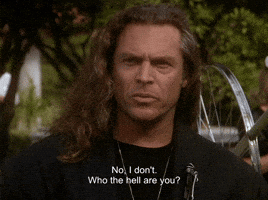 No I Dont Miami Vice GIF by Goldmaster