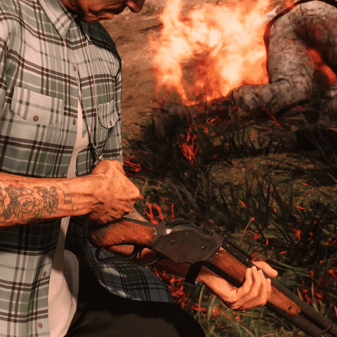 Shooting Video Games GIF by Far Cry 6