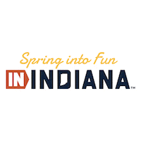 Fun Spring Sticker by Visit Indiana