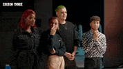 Glow Up Make-Up GIF by BBC Three