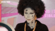 Maya Jama Mua GIF by BBC Three