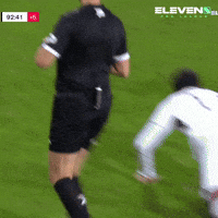 Football Sport GIF by ElevenSportsBE