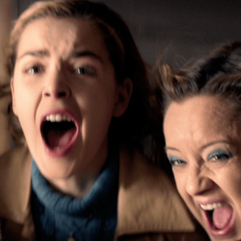 sabrina spellman witch GIF by Chilling Adventures of Sabrina