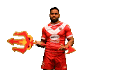 Rugby Sticker by Salford Red Devils