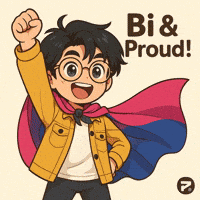 Hiroshi Bipride GIF by Persona