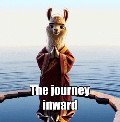 Wisdom Discovery GIF by dalaillamazen